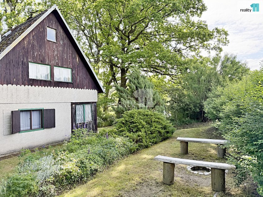 Prodej  chaty 51 m^2 Pňovany, Pňovany 