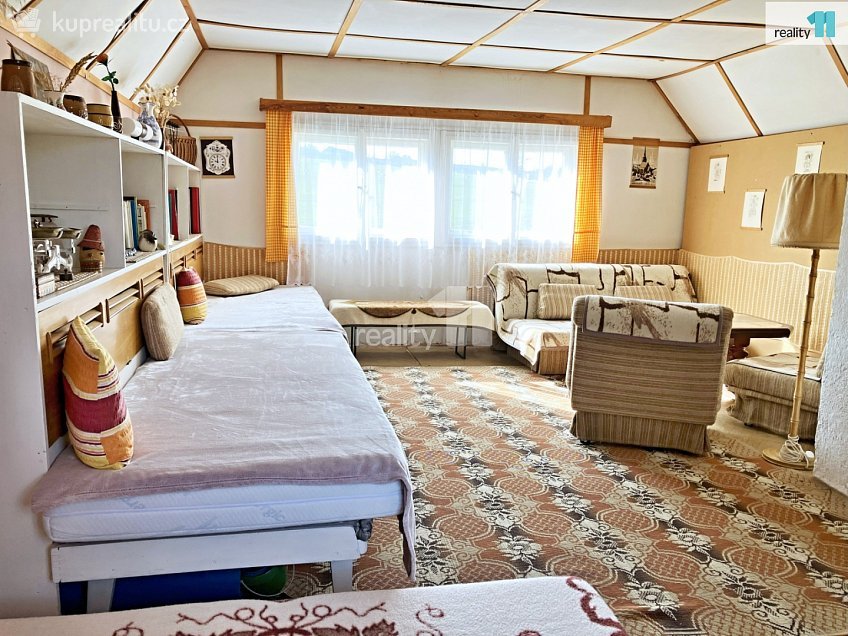 Prodej  chaty 51 m^2 Pňovany, Pňovany 