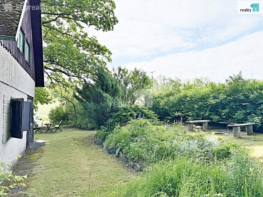 Prodej  chaty 51 m^2 Pňovany, Pňovany 