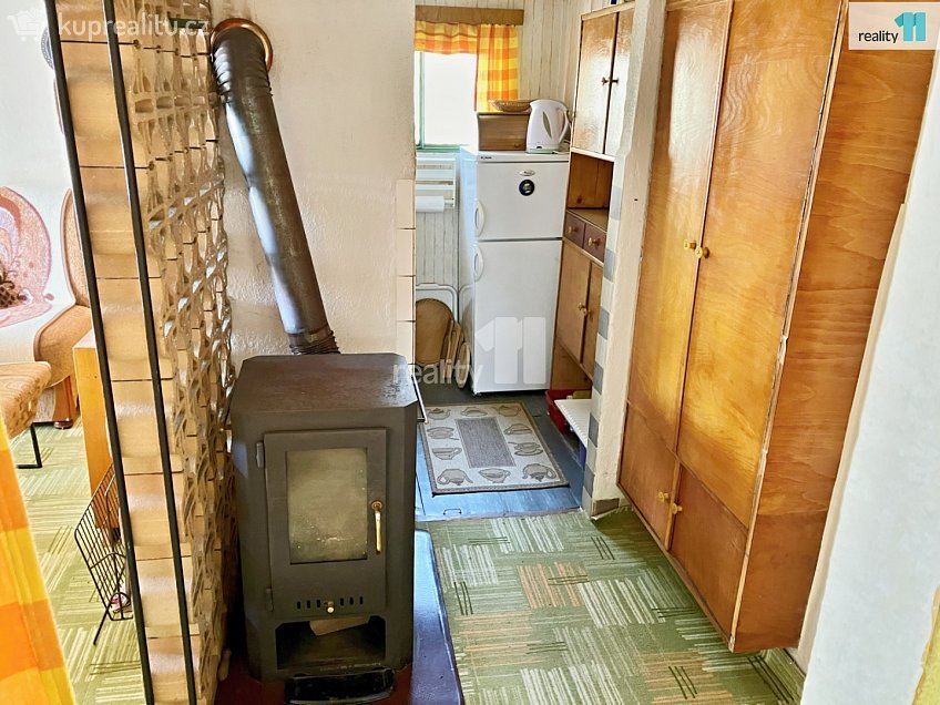 Prodej  chaty 51 m^2 Pňovany, Pňovany 