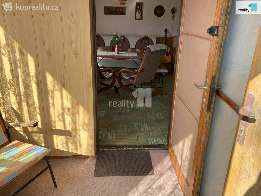 Prodej  chaty 51 m^2 Pňovany, Pňovany 