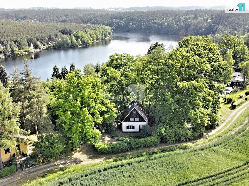 Prodej  chaty 51 m^2 Pňovany, Pňovany 