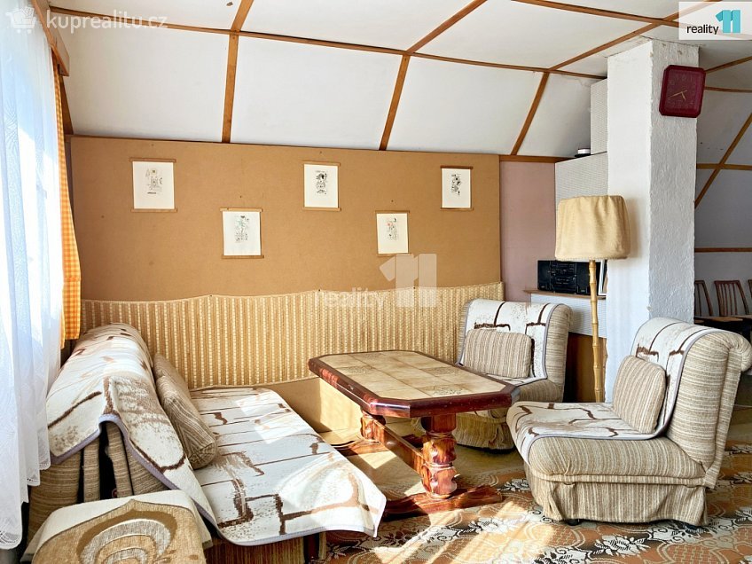 Prodej  chaty 51 m^2 Pňovany, Pňovany 