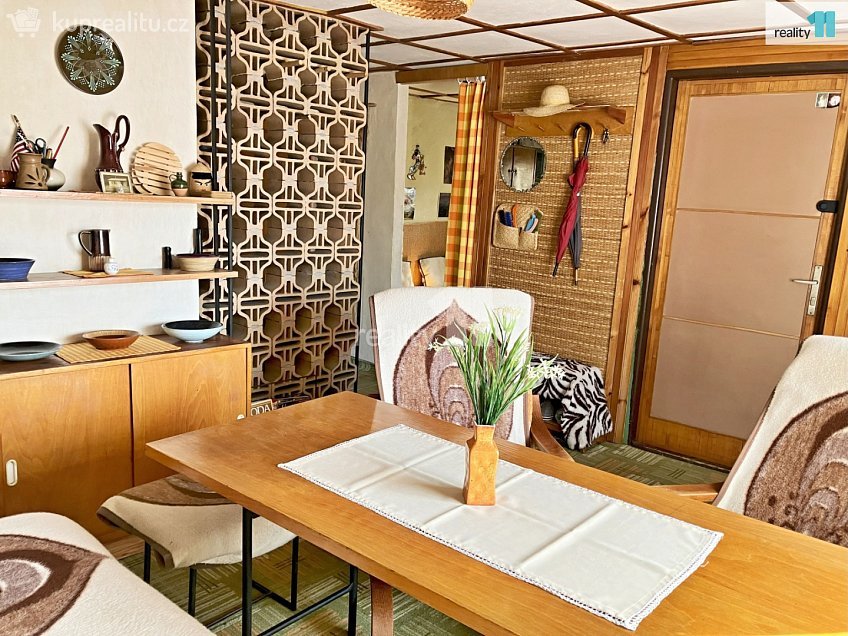 Prodej  chaty 51 m^2 Pňovany, Pňovany 