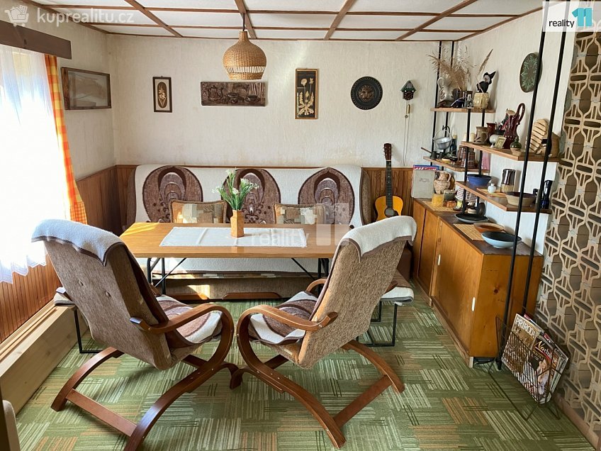 Prodej  chaty 51 m^2 Pňovany, Pňovany 