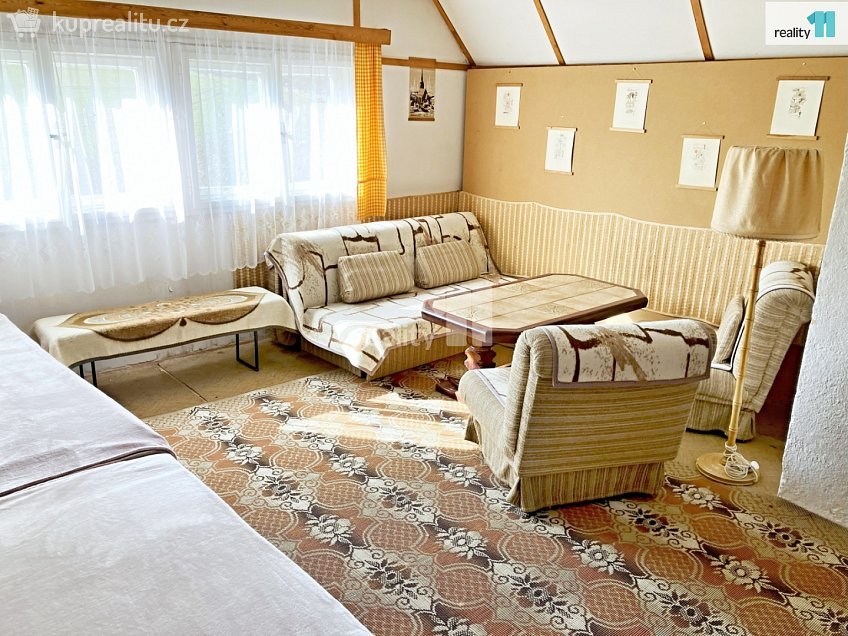 Prodej  chaty 51 m^2 Pňovany, Pňovany 