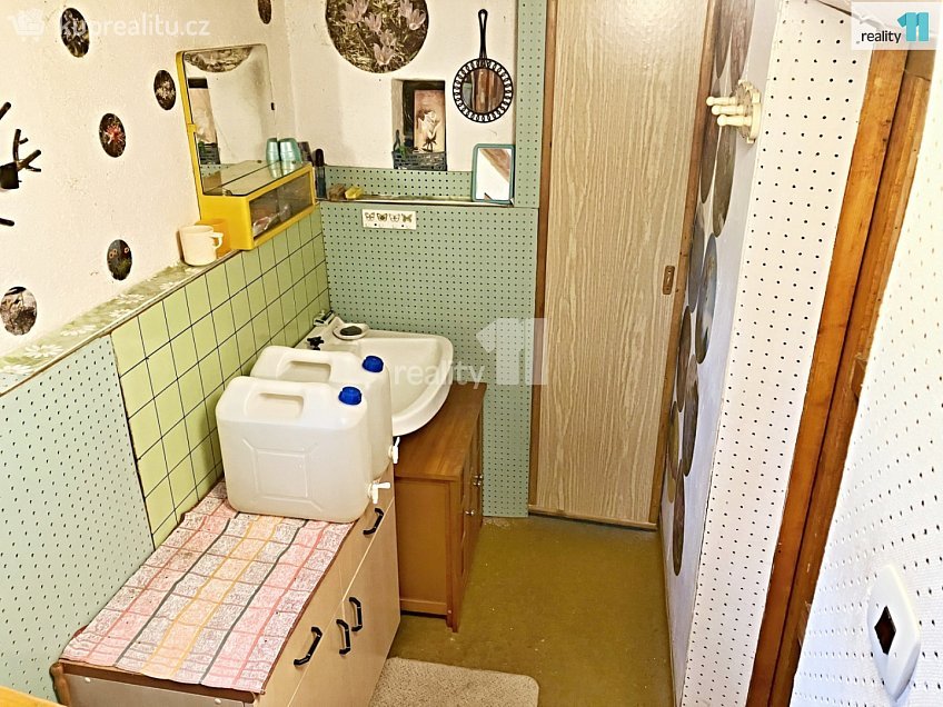 Prodej  chaty 51 m^2 Pňovany, Pňovany 