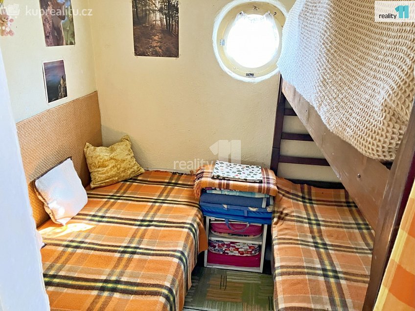 Prodej  chaty 51 m^2 Pňovany, Pňovany 