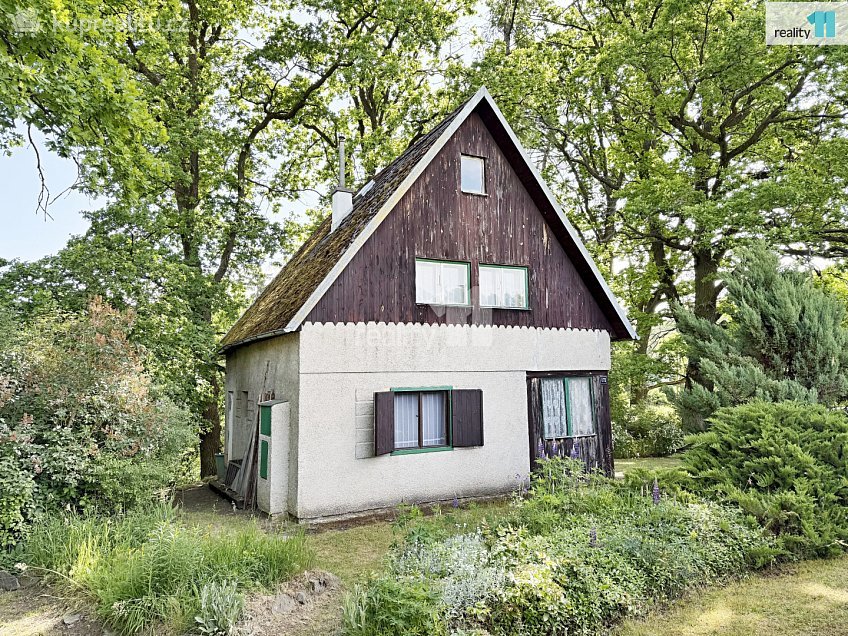 Prodej  chaty 51 m^2 Pňovany, Pňovany 