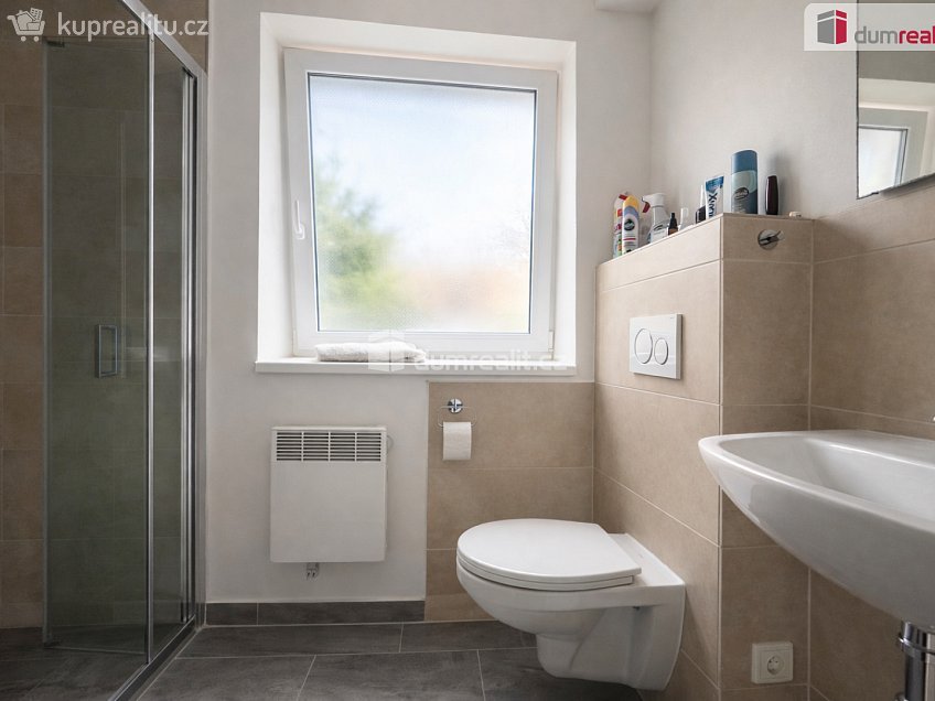 Pronájem bytu 1+1 23 m^2 Křičkova, Teplice 