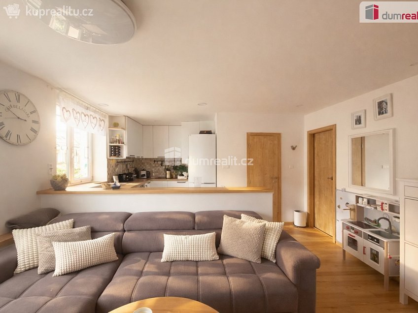 Pronájem bytu 3+kk 58 m^2 Masarykova, Ústí nad Labem 