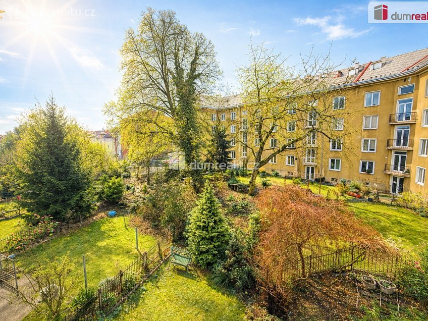 Pronájem bytu 3+kk 58 m^2 Masarykova, Ústí nad Labem 