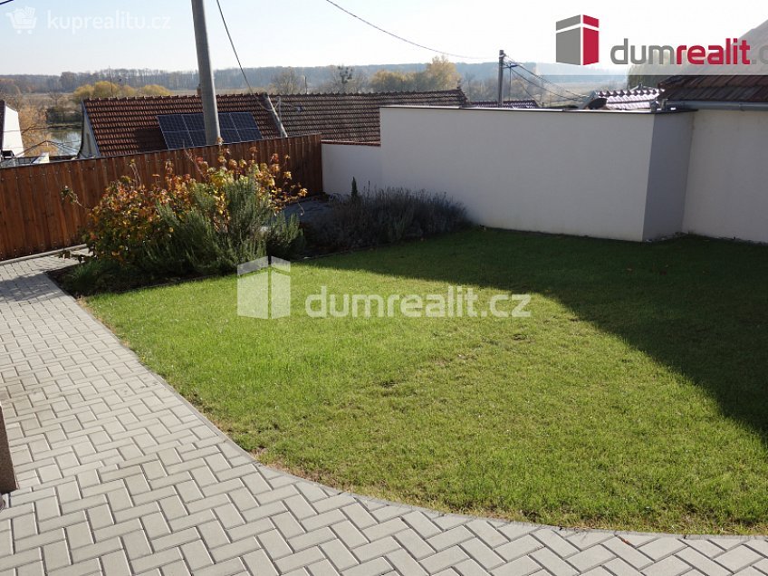 Pronájem  rodinného domu 49 m^2 Lanžhotská, Kostice 