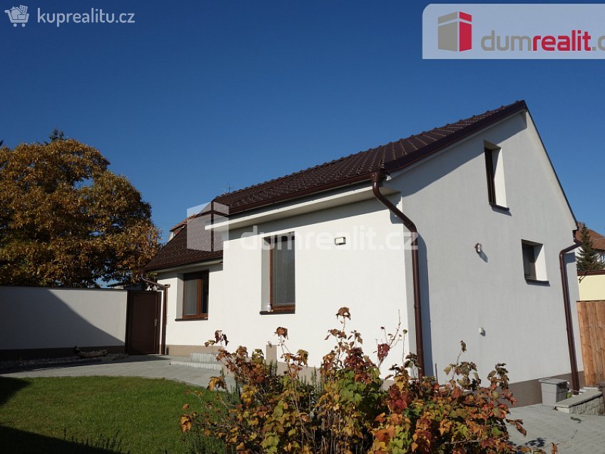 Pronájem  rodinného domu 49 m^2 Lanžhotská, Kostice 