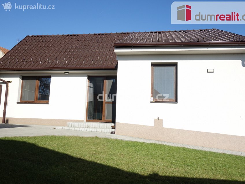 Pronájem  rodinného domu 49 m^2 Lanžhotská, Kostice 