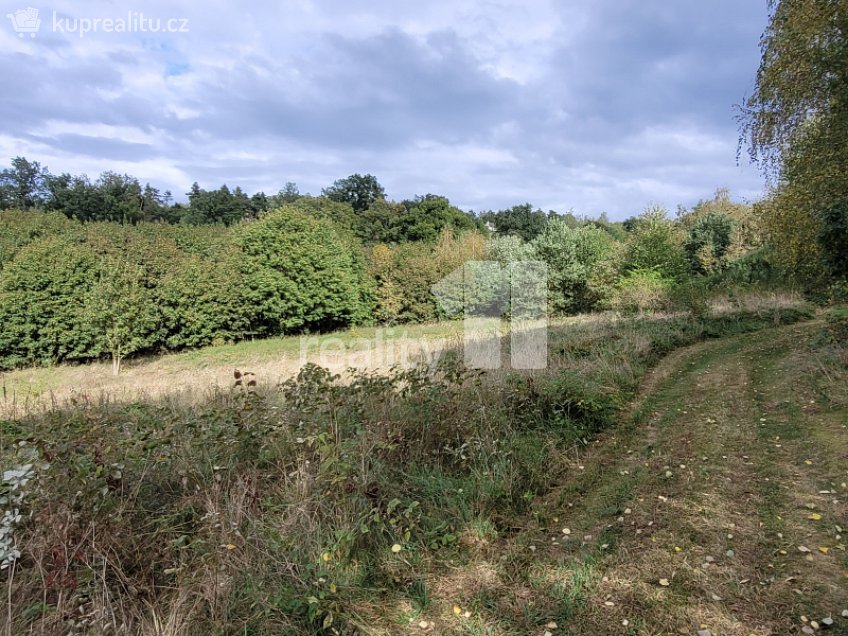 Prodej  stavebního pozemku 576 m^2 Písek, Písek 