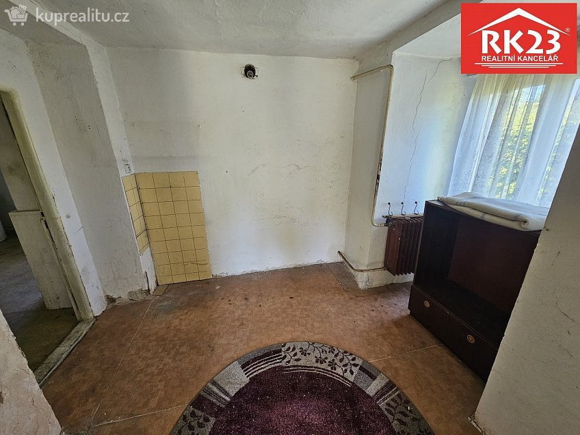 Prodej  rodinného domu 100 m^2 Nádražní 288, Chodová Planá 