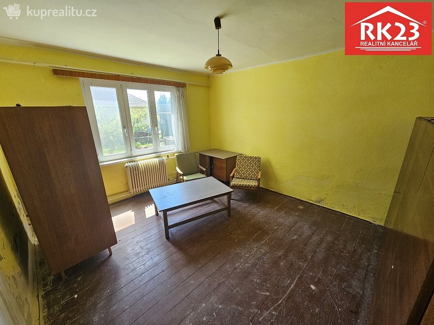 Prodej  rodinného domu 100 m^2 Nádražní 288, Chodová Planá 