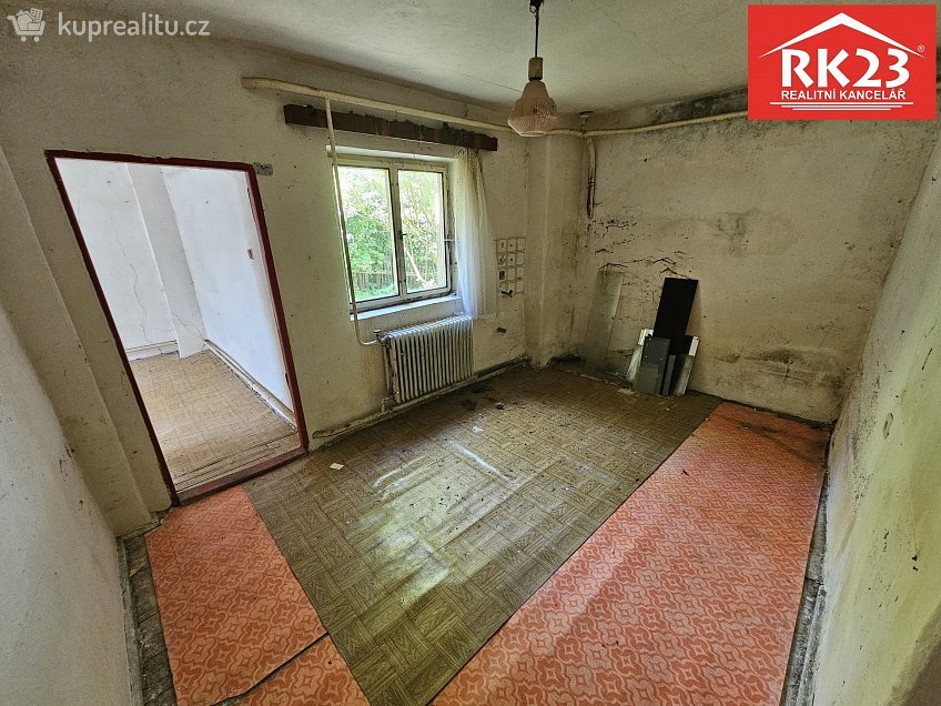 Prodej  rodinného domu 100 m^2 Nádražní 288, Chodová Planá 