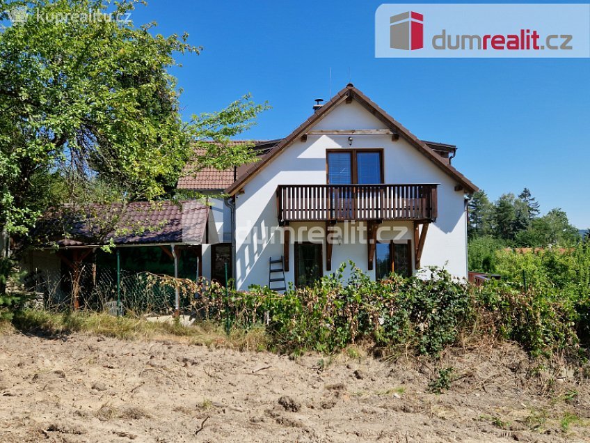 Prodej  rodinného domu 334 m^2 Zlatá Koruna, Zlatá Koruna 