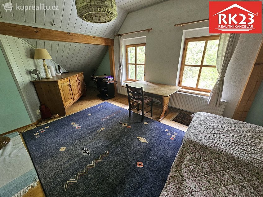 Prodej  rodinného domu 249 m^2 Bor 29, Bor 