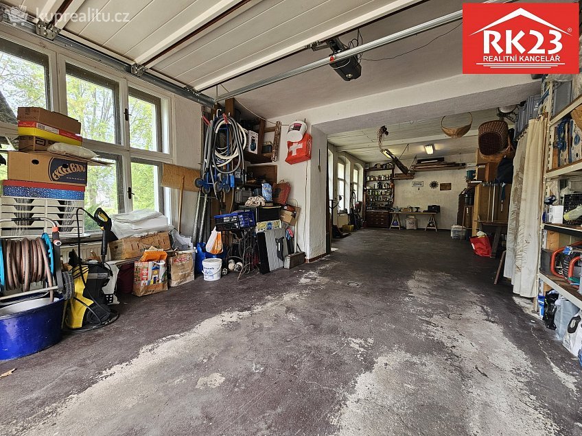 Prodej  rodinného domu 249 m^2 Bor 29, Bor 