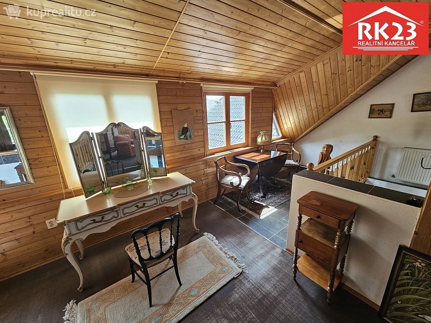 Prodej  rodinného domu 249 m^2 Bor 29, Bor 