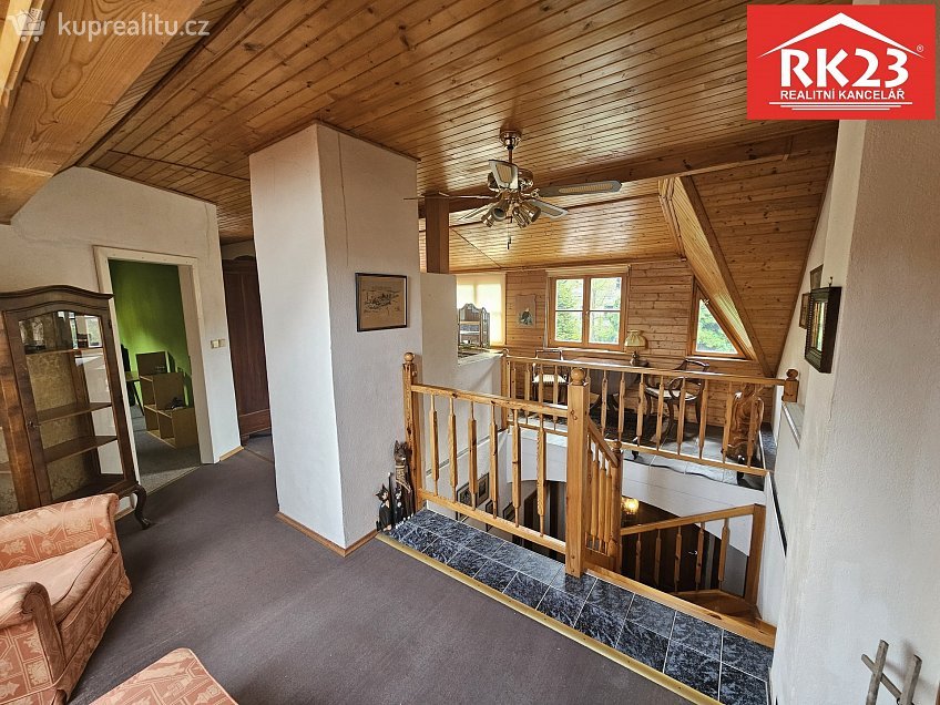 Prodej  rodinného domu 249 m^2 Bor 29, Bor 