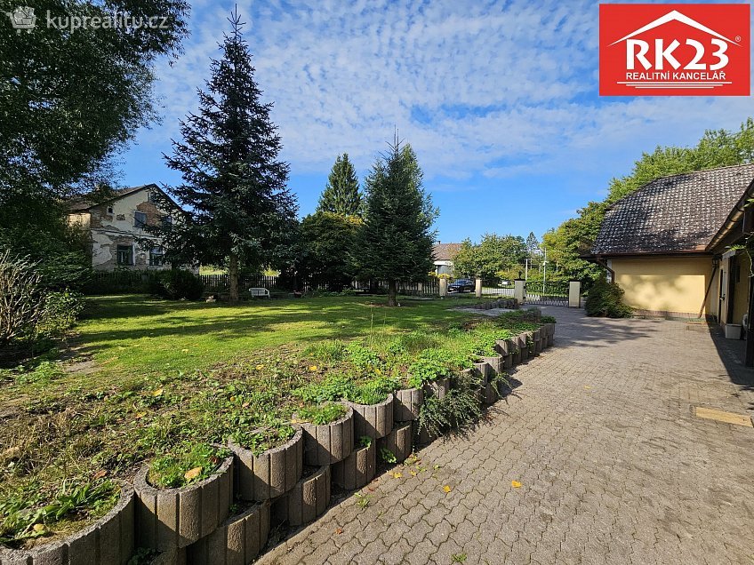 Prodej  rodinného domu 249 m^2 Bor 29, Bor 