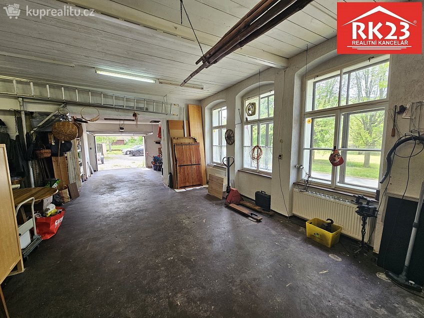 Prodej  rodinného domu 249 m^2 Bor 29, Bor 