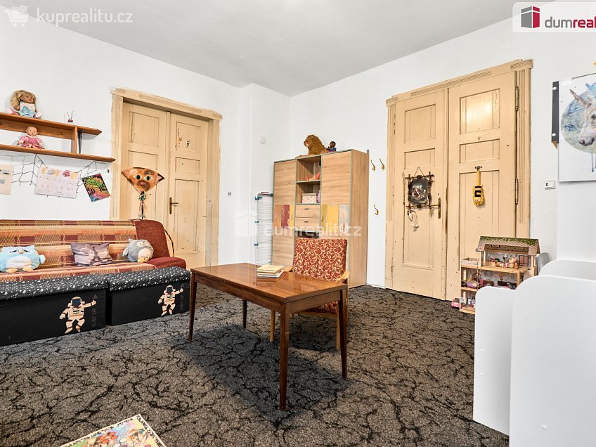 Prodej  rodinného domu 500 m^2 Poštovní, Kadaň 