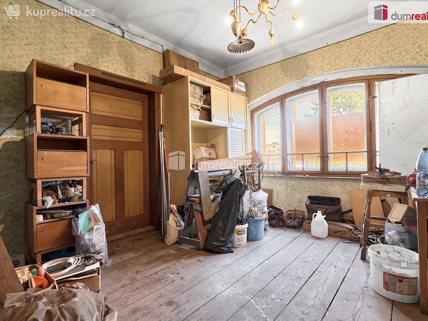 Prodej  rodinného domu 500 m^2 Poštovní, Kadaň 