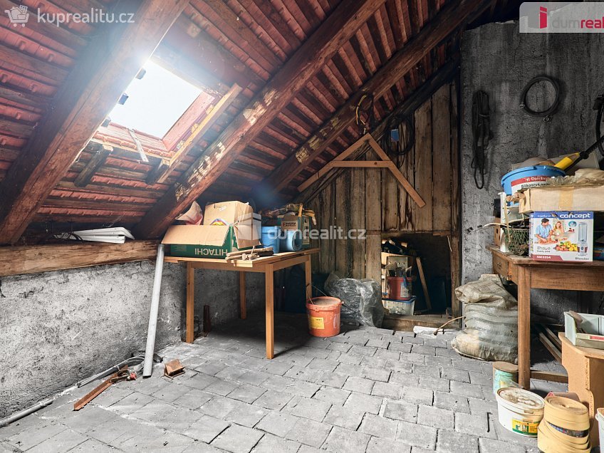 Prodej  rodinného domu 500 m^2 Poštovní, Kadaň 