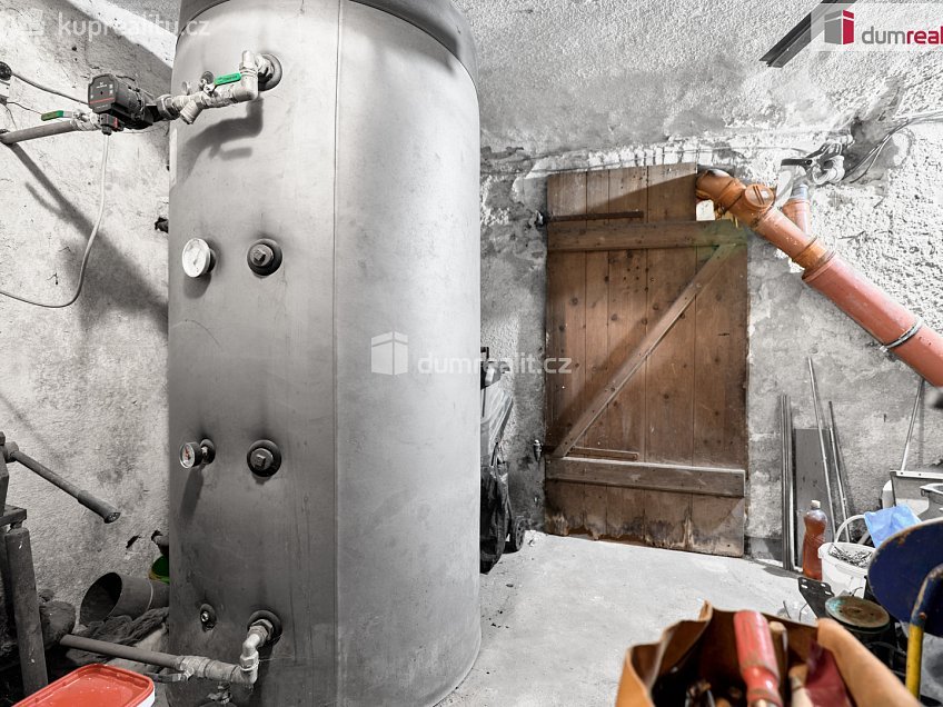 Prodej  rodinného domu 500 m^2 Poštovní, Kadaň 