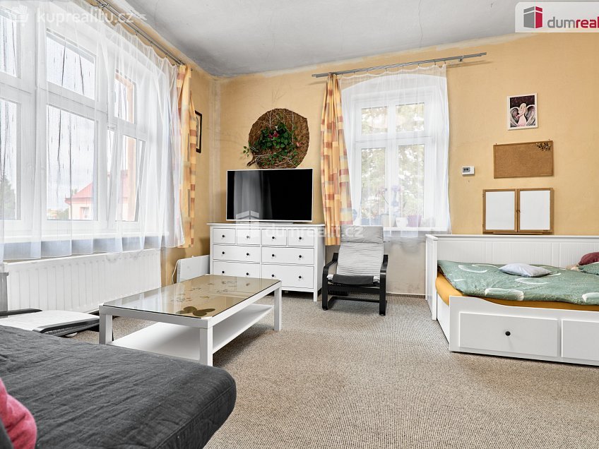 Prodej  rodinného domu 500 m^2 Poštovní, Kadaň 