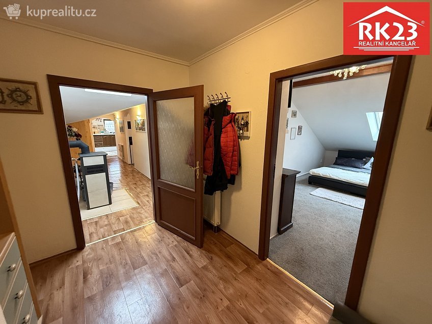 Prodej bytu 3+1 119 m^2 Karlovarská 201, Mariánské Lázně 