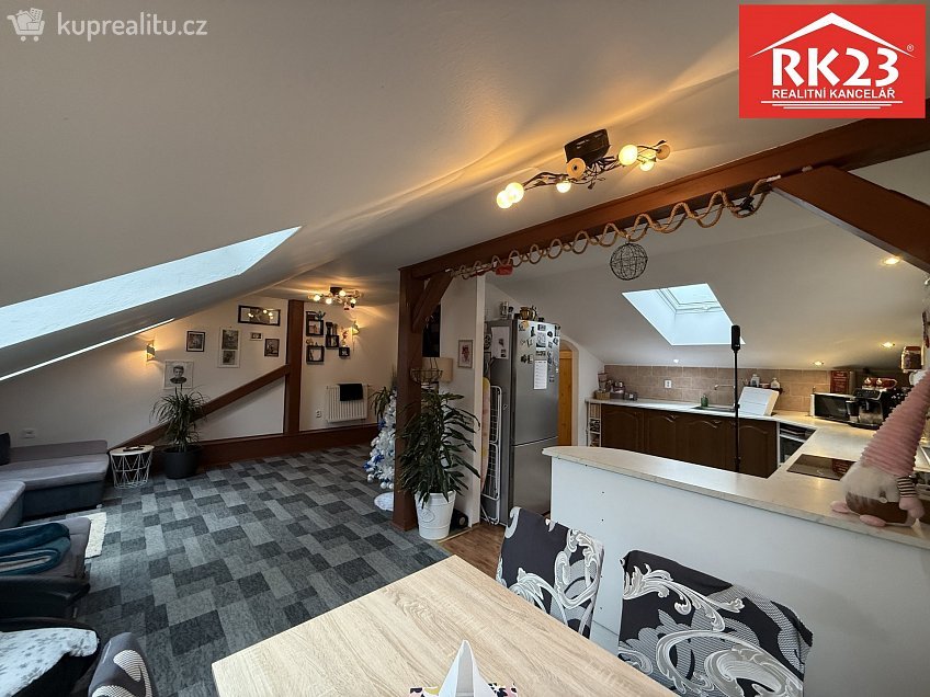 Prodej bytu 3+1 119 m^2 Karlovarská 201, Mariánské Lázně 