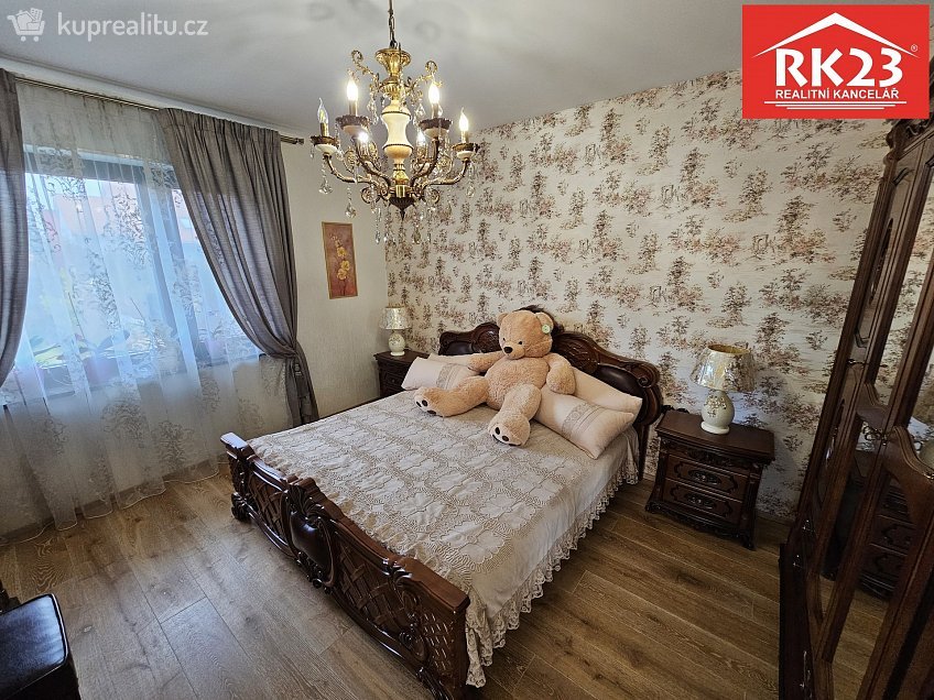 Prodej  rodinného domu 187 m^2 Ke Knížáku 487, Velká Hleďsebe 