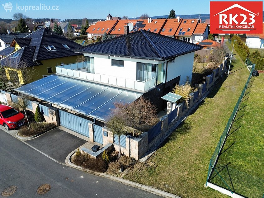 Prodej  rodinného domu 187 m^2 Ke Knížáku 487, Velká Hleďsebe 