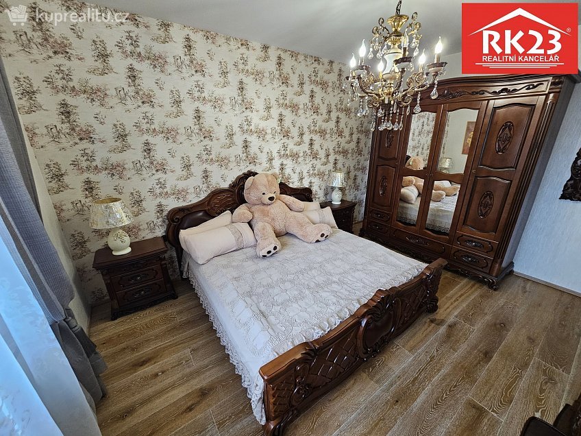 Prodej  rodinného domu 187 m^2 Ke Knížáku 487, Velká Hleďsebe 