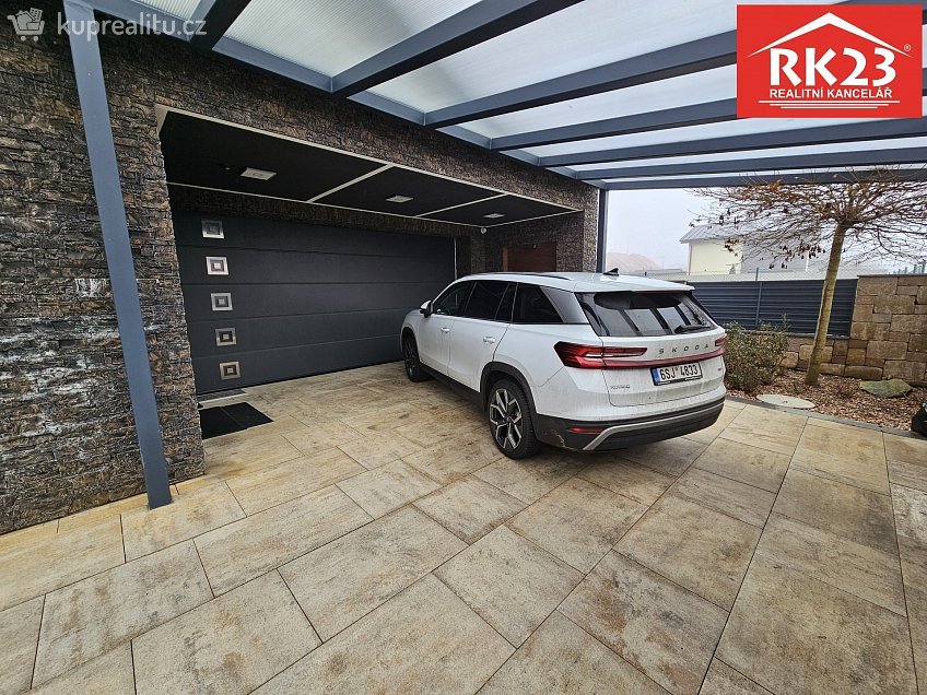 Prodej  rodinného domu 187 m^2 Ke Knížáku 487, Velká Hleďsebe 