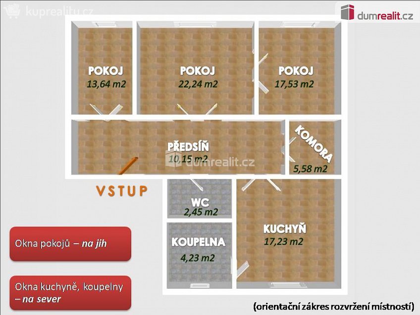 Pronájem bytu 3+1 93 m^2 Sokolovská, Karlovy Vary 