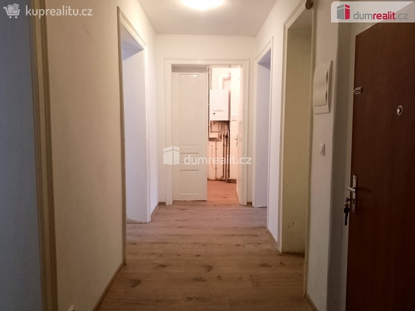 Pronájem bytu 3+1 93 m^2 Sokolovská, Karlovy Vary 