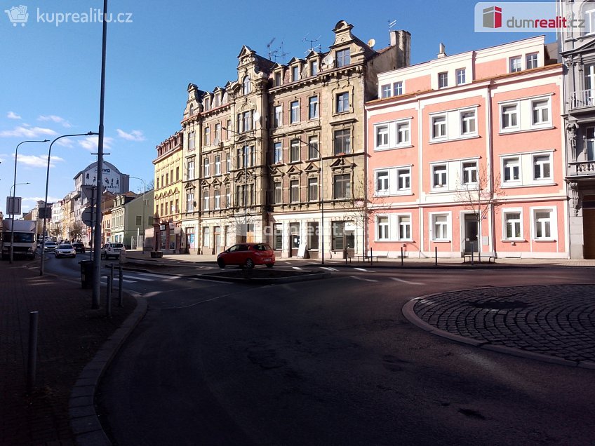 Pronájem bytu 3+1 93 m^2 Sokolovská, Karlovy Vary 