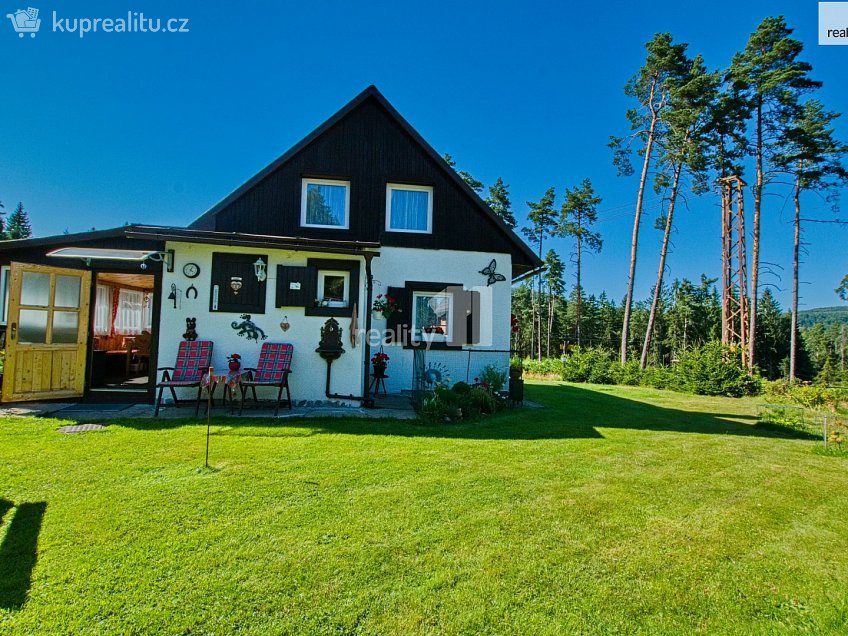 Prodej  chaty 83 m^2 Kytlice, Kytlice 