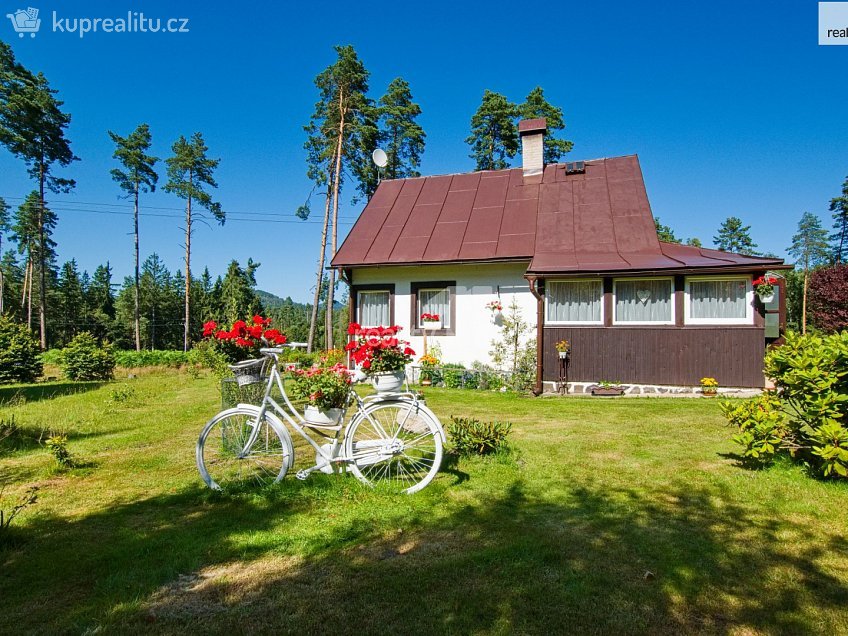 Prodej  chaty 83 m^2 Kytlice, Kytlice 