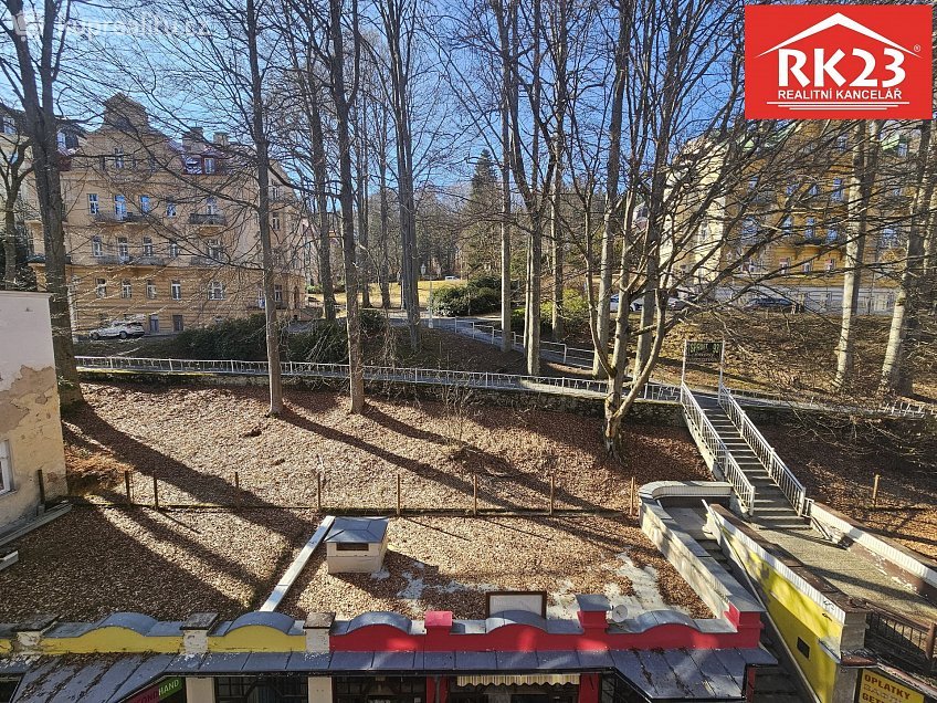 Prodej bytu 2+1 72 m^2 Hlavní třída 159, Mariánské Lázně 