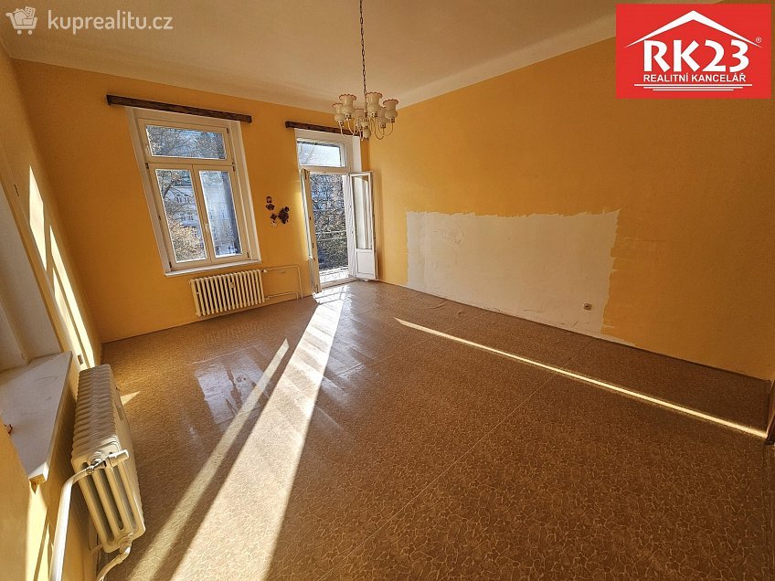 Prodej bytu 2+1 72 m^2 Hlavní třída 159, Mariánské Lázně 