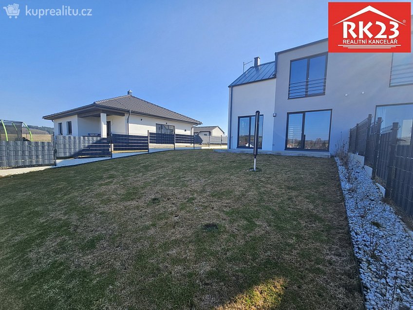 Prodej  rodinného domu 100 m^2 Kolmá, Chodová Planá 