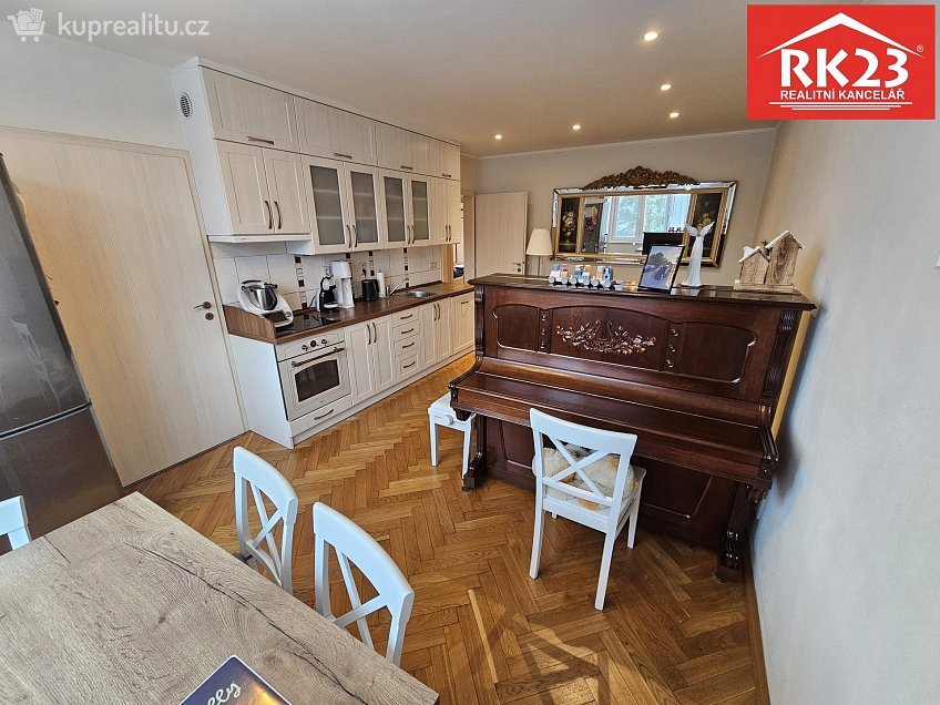 Prodej bytu 3+kk 59 m^2 Tepelská 542, Mariánské Lázně 